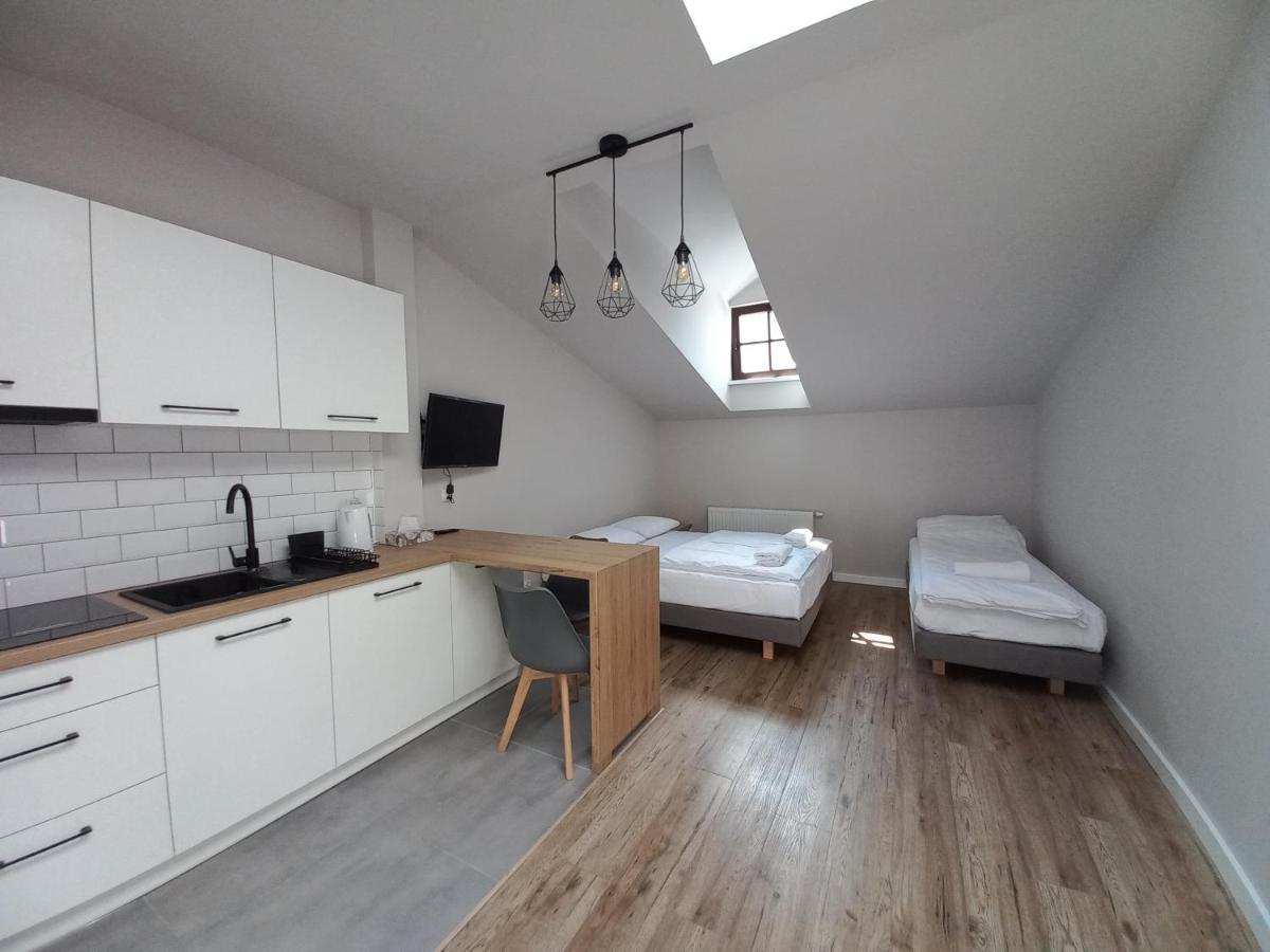 Apartamenty Na Rynku تارنوف المظهر الخارجي الصورة
