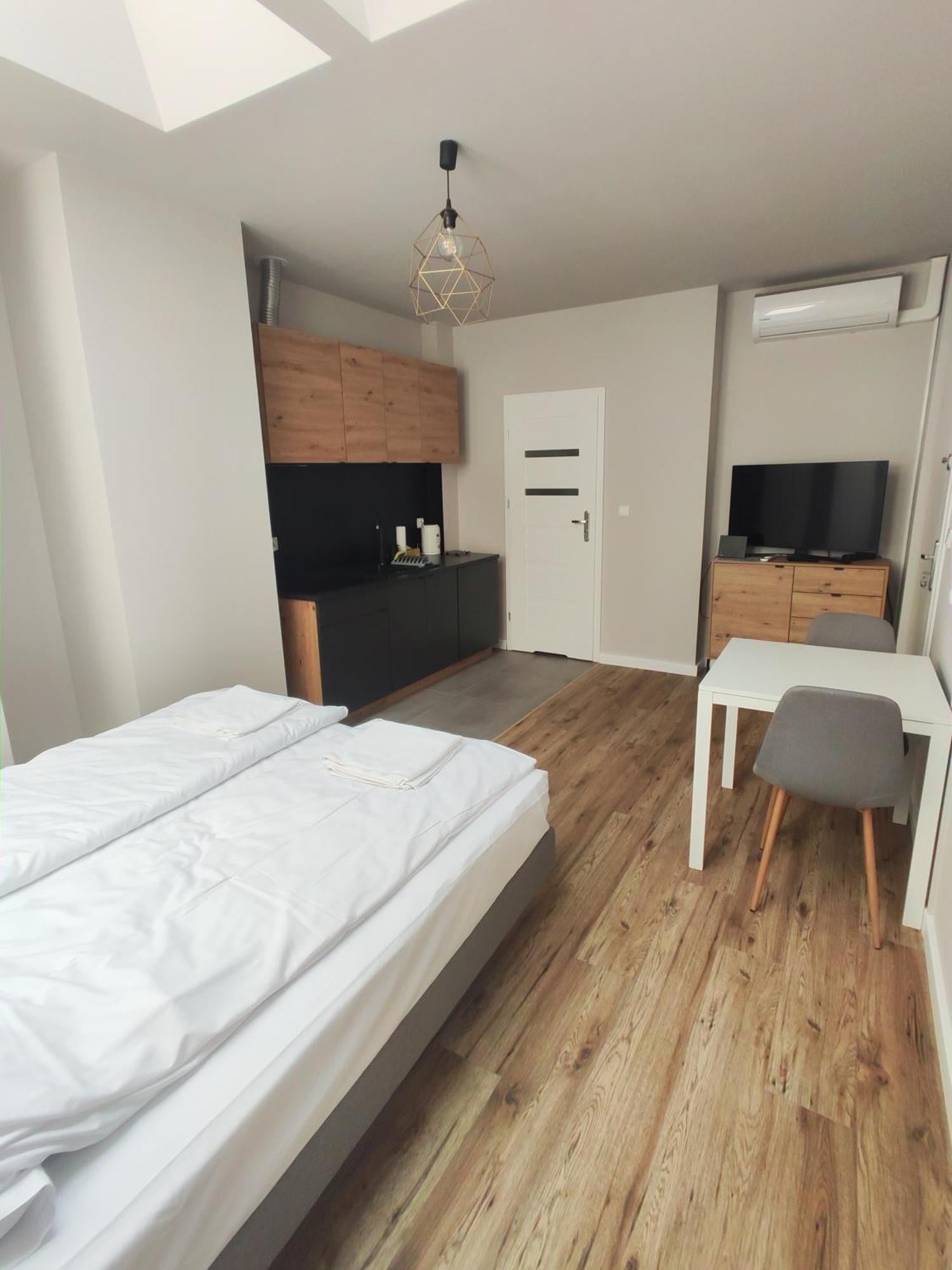 Apartamenty Na Rynku تارنوف المظهر الخارجي الصورة